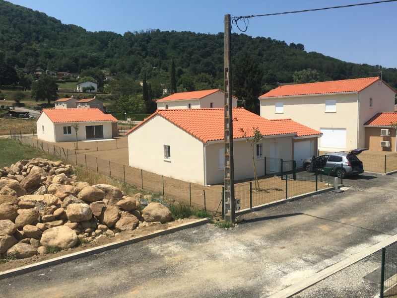 Programme Immobilier La Plaine Delcobat - Ferrières s/Ariège