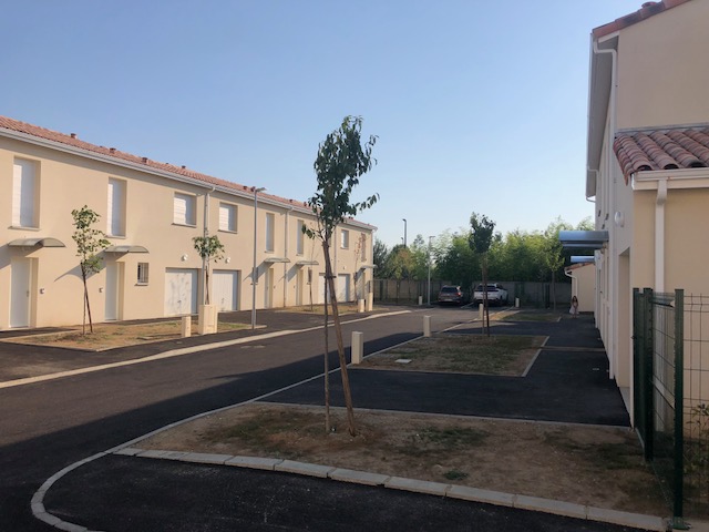Programme Immobilier à Villeneuve-Tolosane - Delcobat